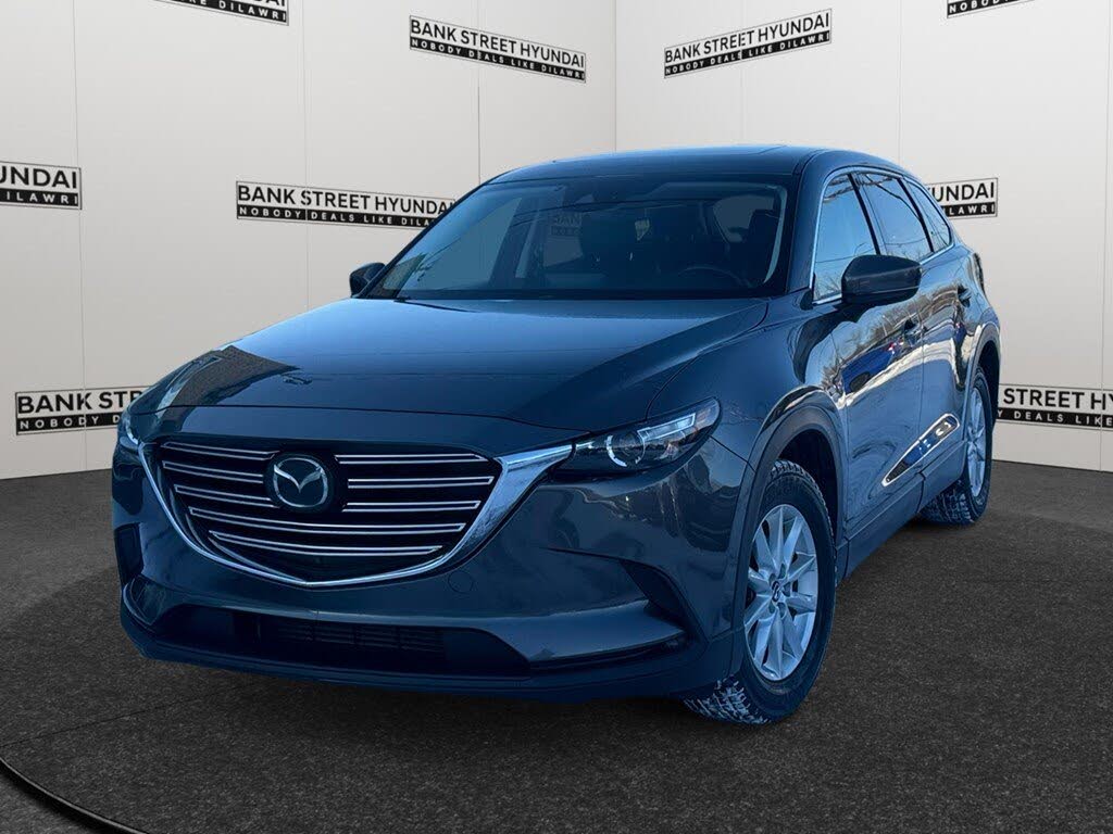 2020 Mazda CX-9 GS-L AWD
