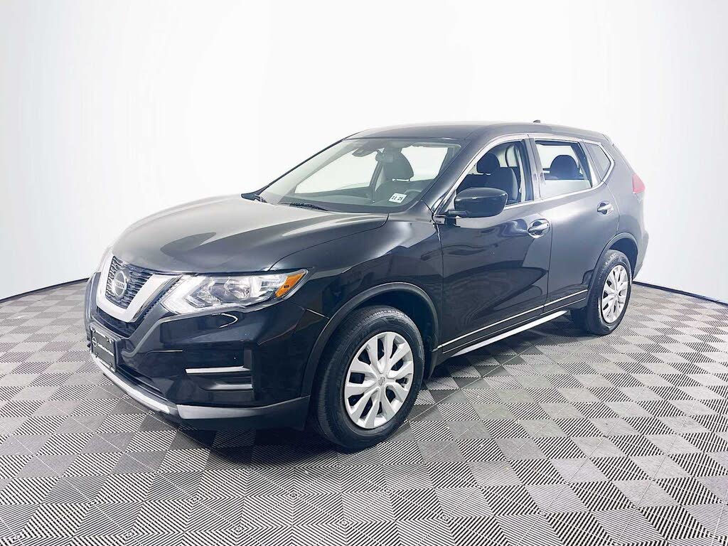 2020 Nissan Rogue S AWD