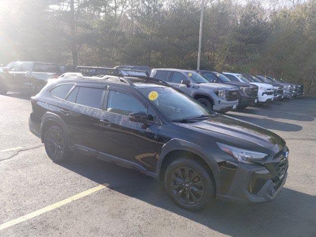 2020 Subaru Outback Limited AWD