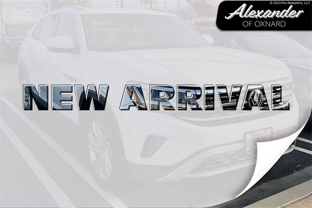 2020 Volkswagen Atlas Cross Sport V6 SEL 4Motion