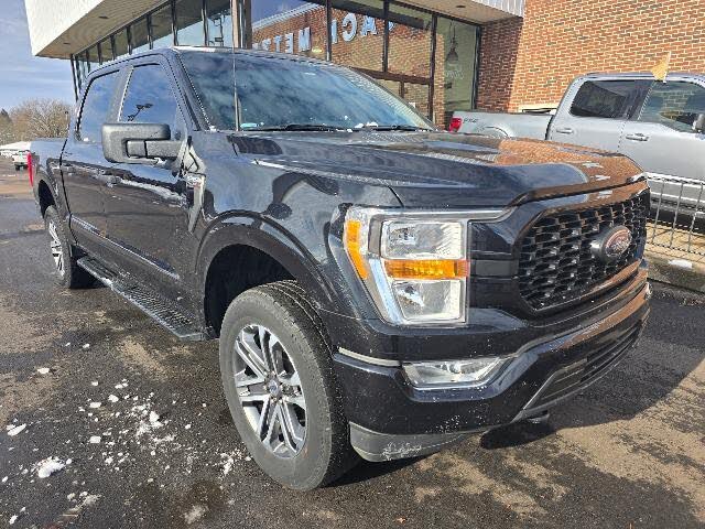 2021 Ford F-150 XL SuperCrew 4WD