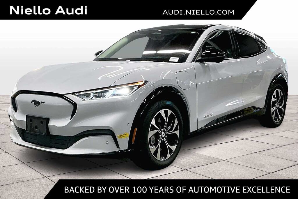 2021 Ford Mustang Mach-E Premium RWD