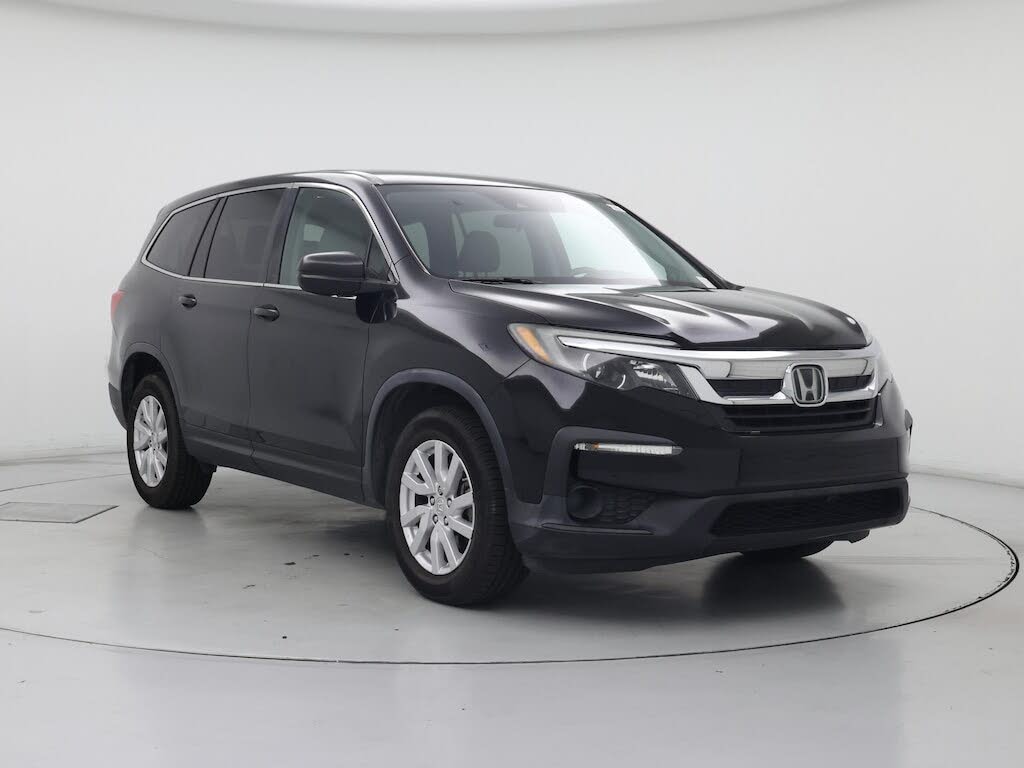 2021 Honda Pilot LX FWD