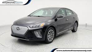 Hyundai Ioniq Electric Limited FWD