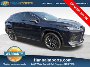 Lexus RX 350 F Sport FWD