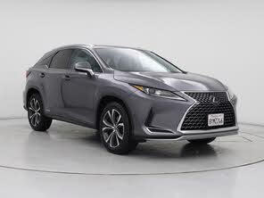 Lexus RX Hybrid 450h AWD