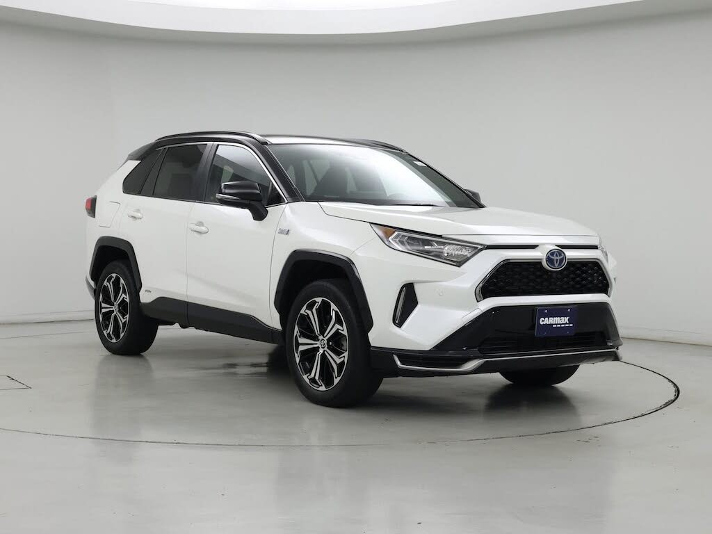 2021 Toyota RAV4 Prime XSE AWD