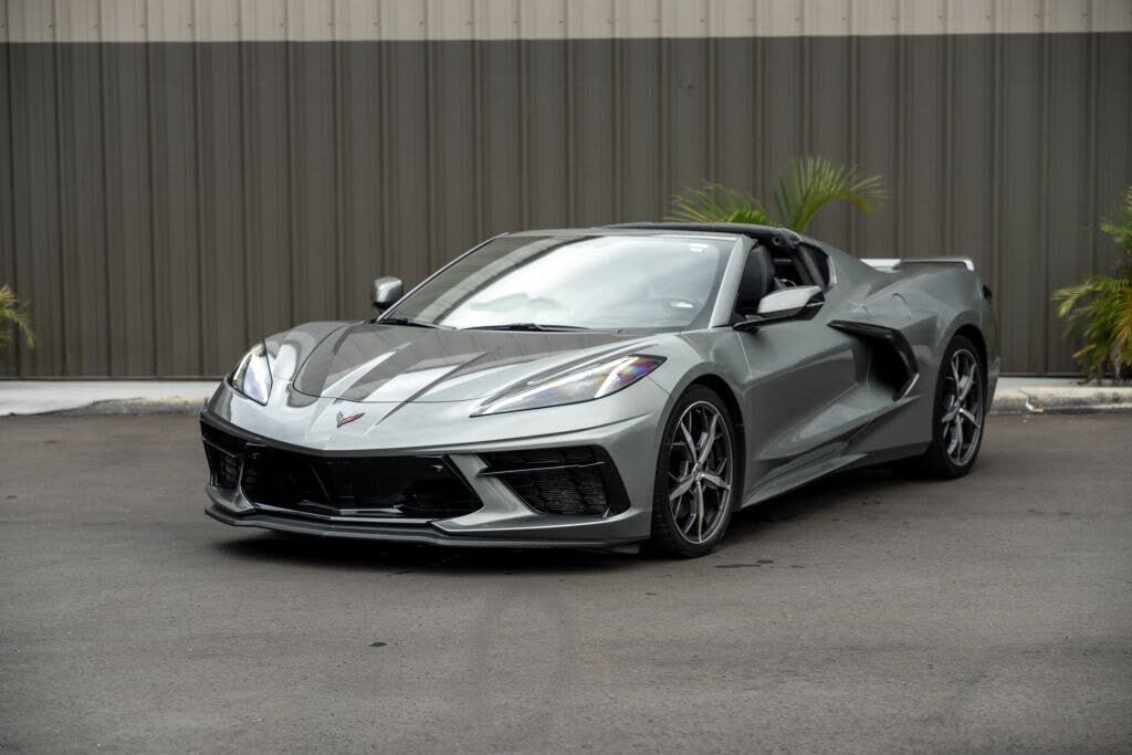 2022 Chevrolet Corvette Stingray 3LT Coupe RWD