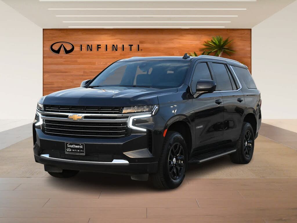 2022 Chevrolet Tahoe LT RWD