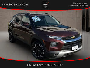 Chevrolet Trailblazer LT FWD