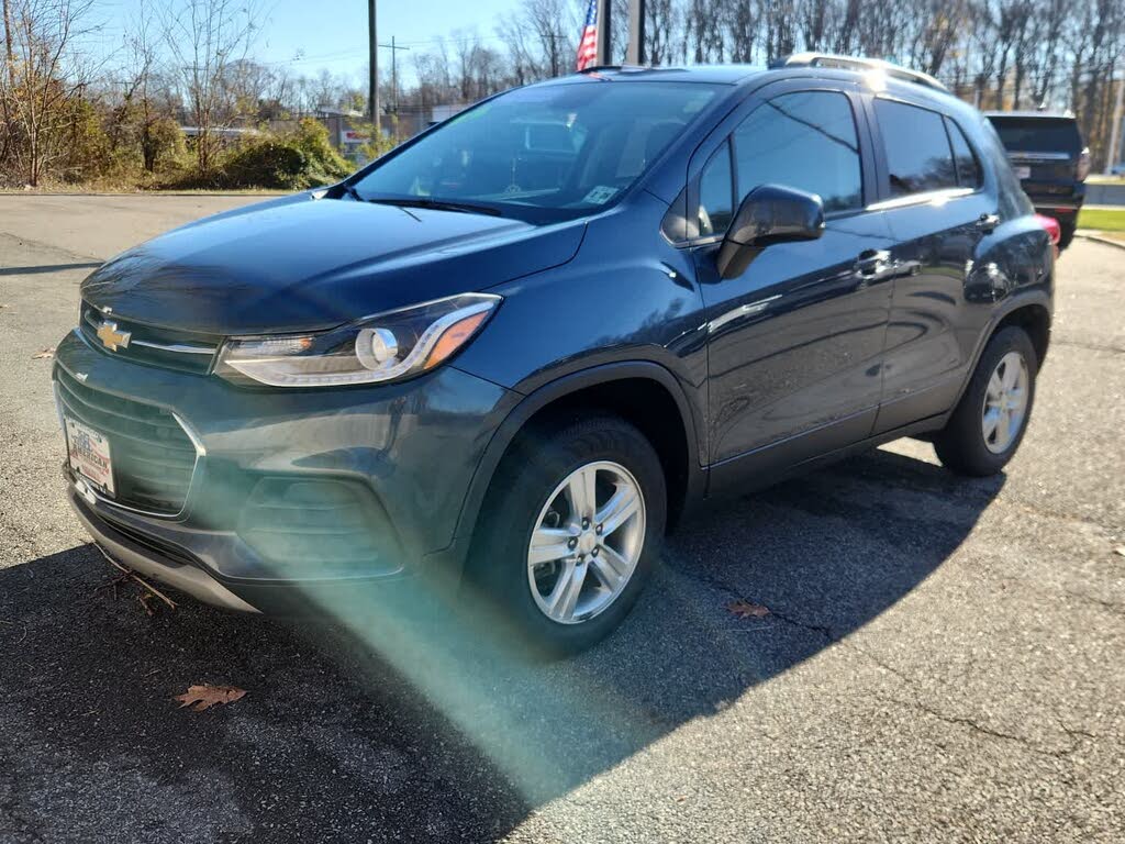 2022 Chevrolet Trax LT AWD