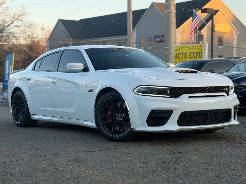 2022 Dodge Charger Scat Pack Widebody RWD