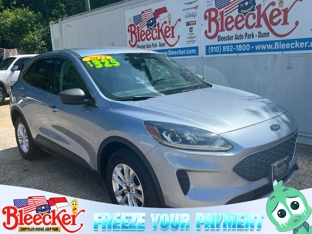 2022 Ford Escape SE AWD