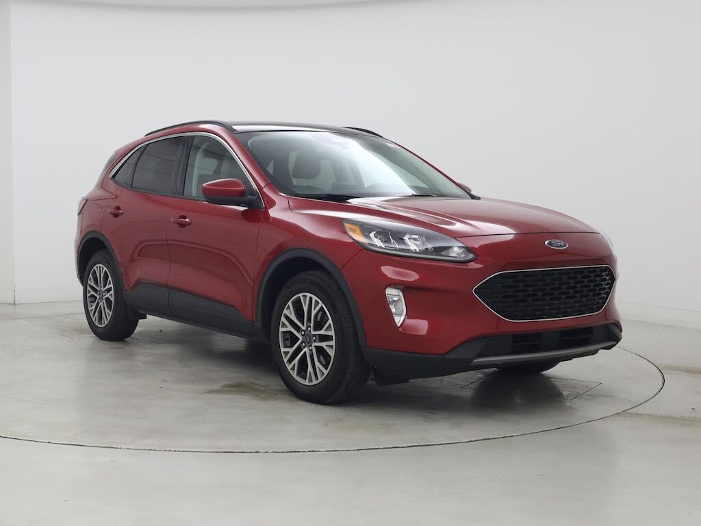 2022 Ford Escape SEL AWD