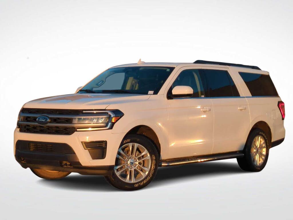 2022 Ford Expedition MAX XLT 4WD