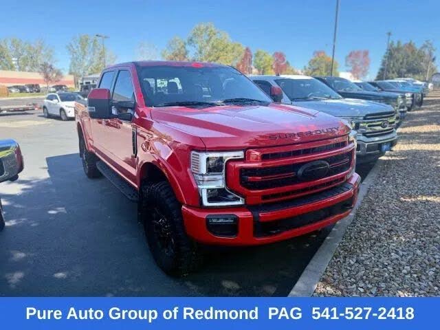 2022 Ford F-350 Super Duty King Ranch