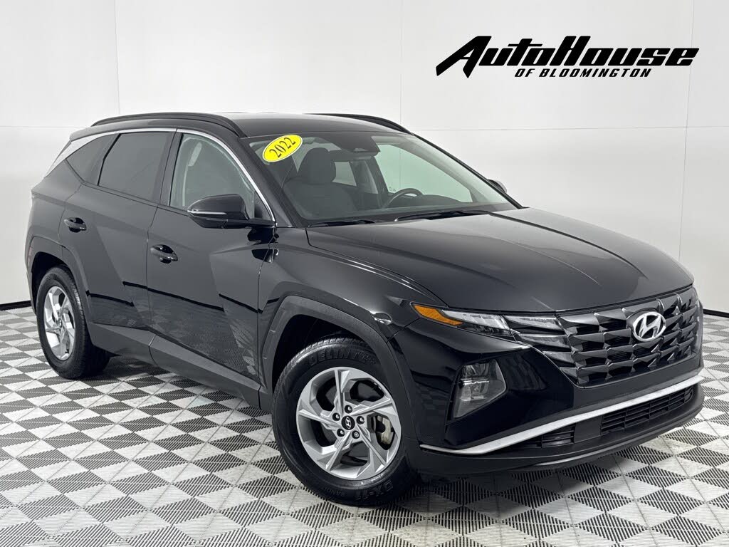 2022 Hyundai Tucson SEL FWD