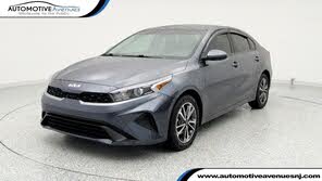 Kia Forte LXS FWD