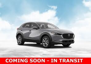 Mazda CX-30 2.5 Turbo AWD