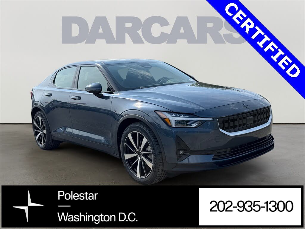 2022 Polestar 2 Long Range Dual Motor Fastback AWD