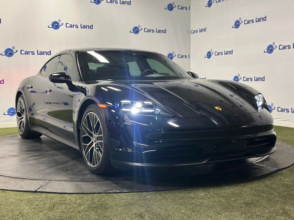 2022 Porsche Taycan Sedan RWD