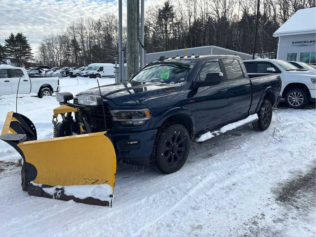 2022 RAM 2500 Laramie Crew Cab 4WD