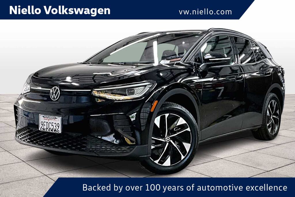 2022 Volkswagen ID.4 Pro S AWD