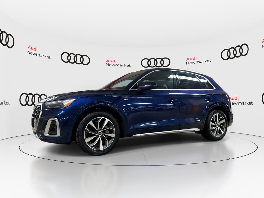 2023 Audi Q5 quattro Technik 45 TFSI