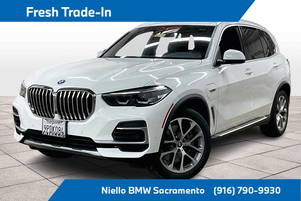 2023 BMW X5 xDrive45e AWD