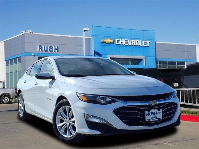 2023 Chevrolet Malibu LT with 1LT FWD