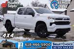 Chevrolet Silverado 1500 RST Crew Cab 4WD