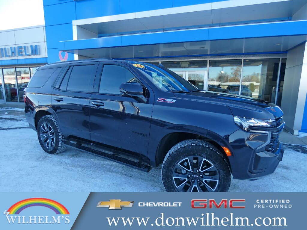 2023 Chevrolet Tahoe Z71 4WD