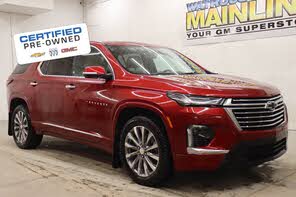 Chevrolet Traverse Premier AWD