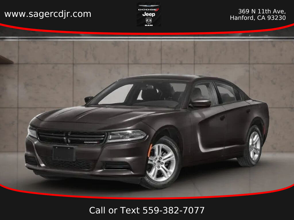 2023 Dodge Charger SXT AWD