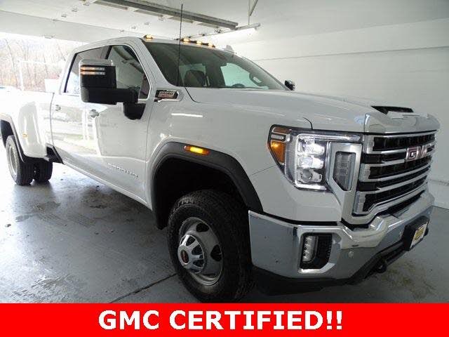 2023 GMC Sierra 3500HD SLT Crew Cab 4WD