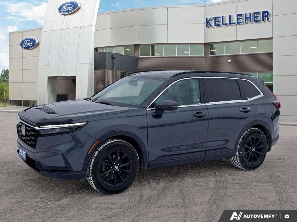 2023 Honda CR-V Sport AWD