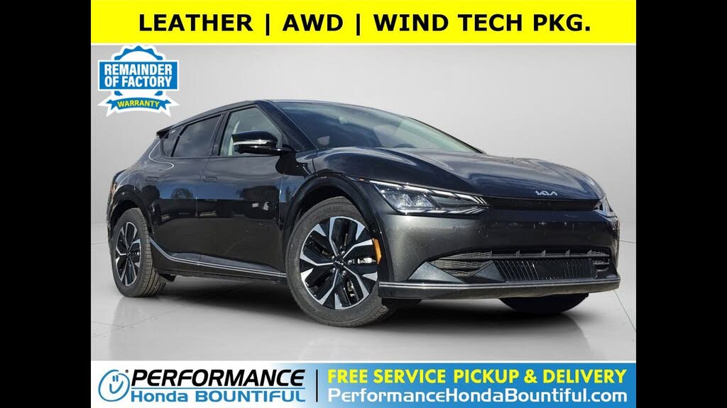 2023 Kia EV6 Wind AWD