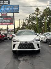Lexus RX 350 Luxury FWD