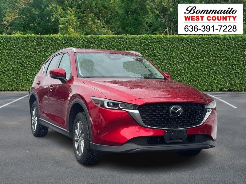 2023 Mazda CX-5 2.5 S Preferred AWD