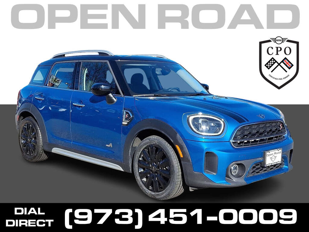 2023 MINI Countryman Cooper S ALL4 AWD