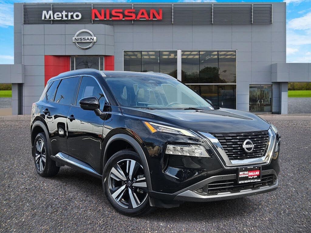 2023 Nissan Rogue SL AWD