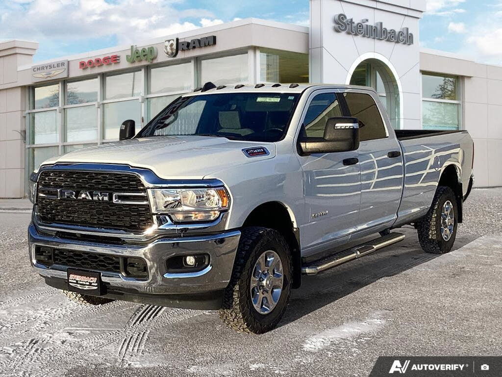 2023 RAM 2500 Big Horn Crew Cab LB 4WD