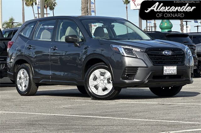 2023 Subaru Forester Crossover AWD