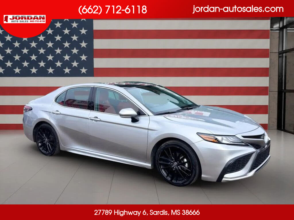 2023 Toyota Camry XSE FWD