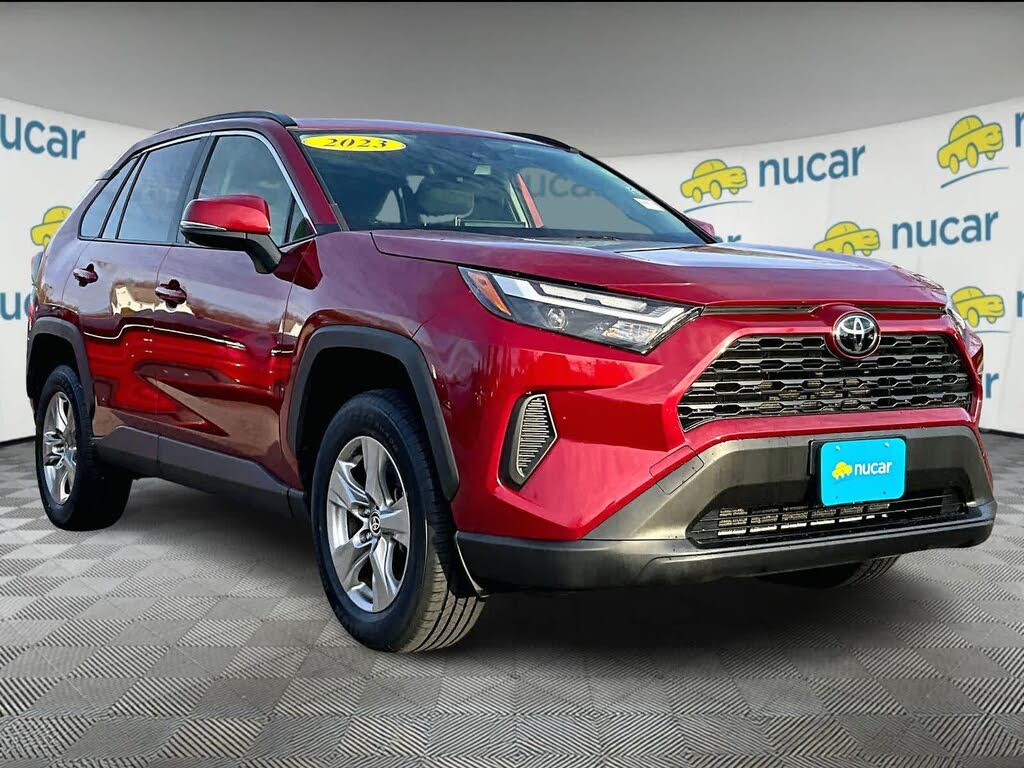 2023 Toyota RAV4 XLE AWD