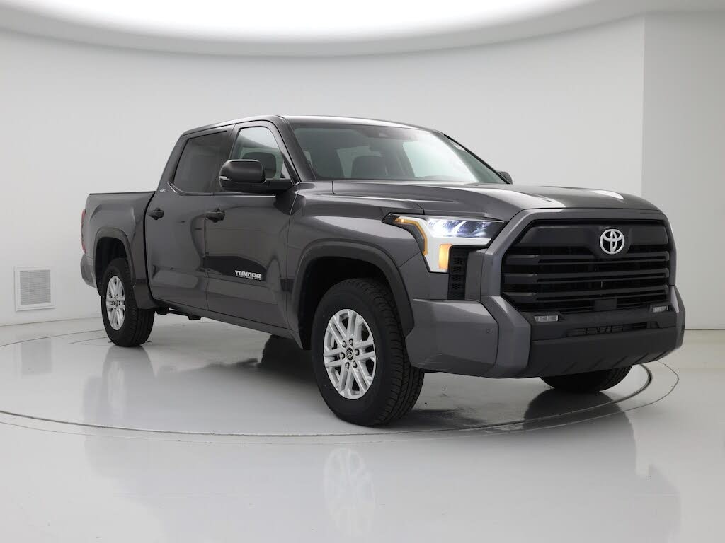 2023 Toyota Tundra SR5 CrewMax Cab 4WD