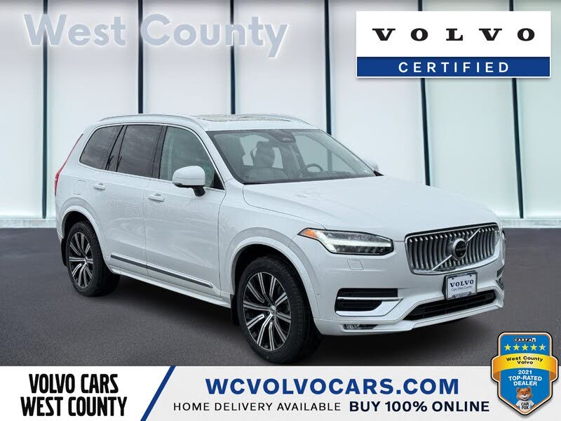 2023 Volvo XC90 B5 Plus Bright Theme AWD