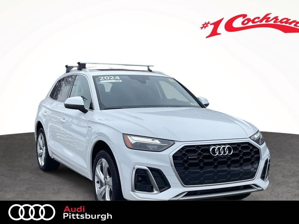 2024 Audi Q5 quattro Premium Plus S Line 45 TFSI