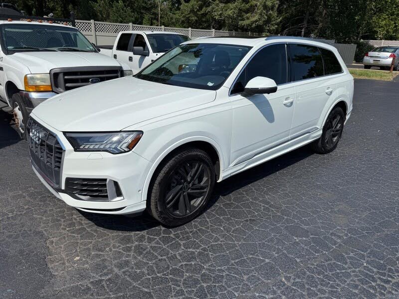 2024 Audi Q7 quattro Premium Plus 55 TFSI