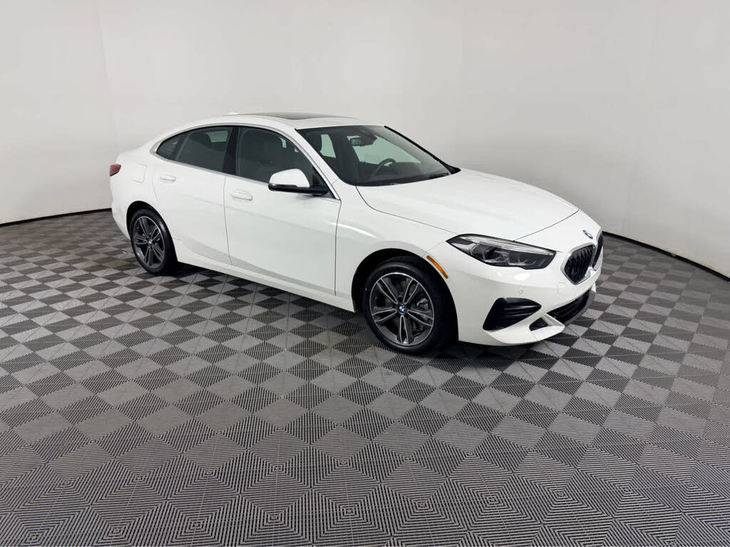 2024 BMW 2 Series 228i Gran Coupe RWD